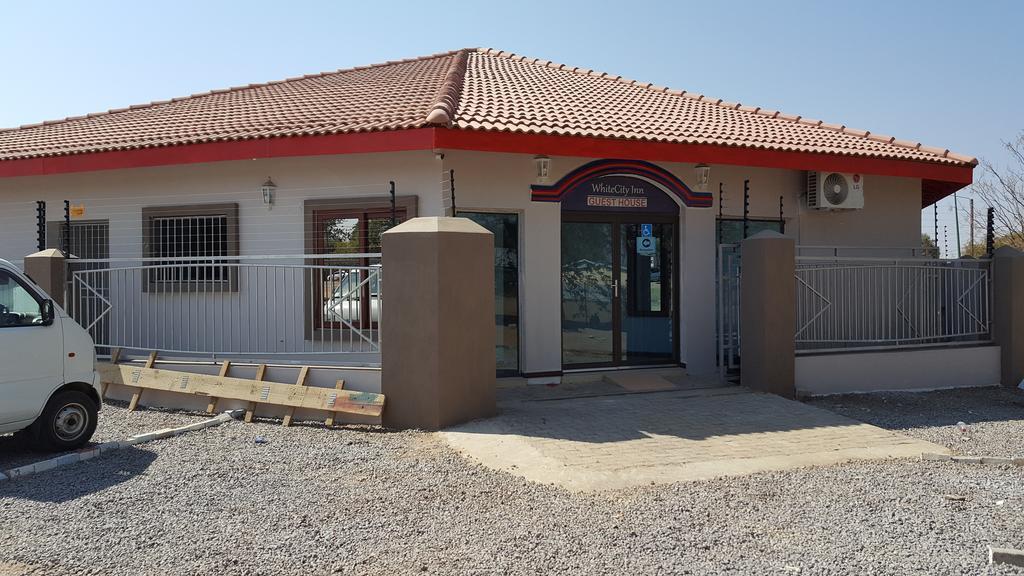 White City Inn Gaborone Exterior foto
