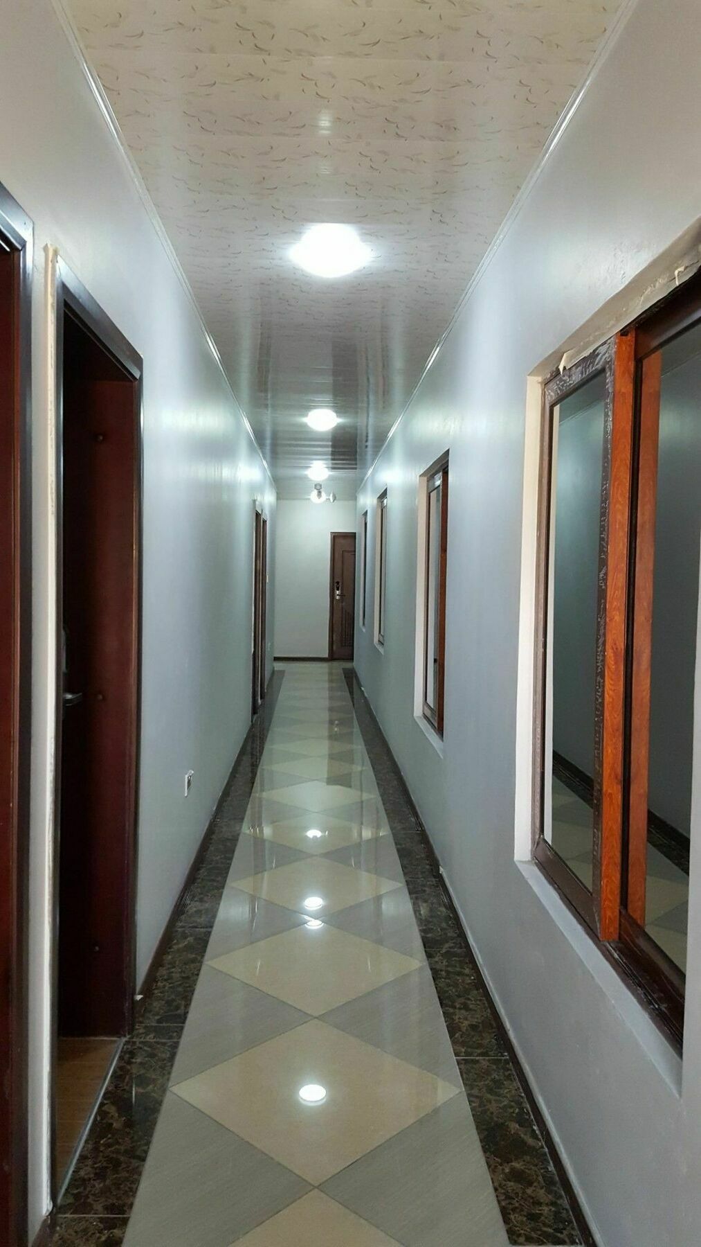 White City Inn Gaborone Exterior foto